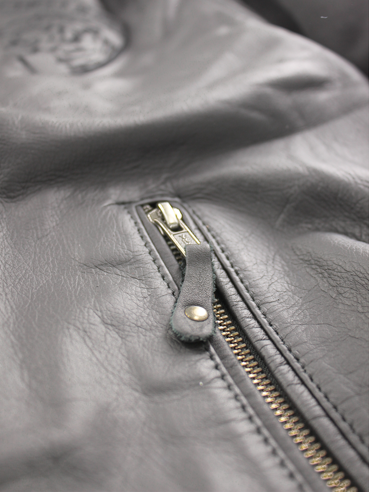 PRO-LINE Leather Jacket - image 7 of 11